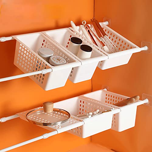 Venupple Shower Rod Holder, Tension Curtain Rod Bracket No Drilling thumb #1