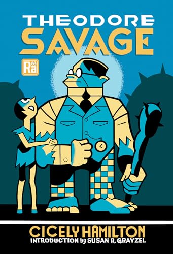 Theodore Savage view 2