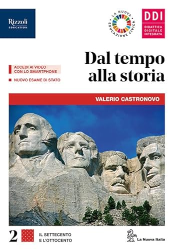 9788822198013 Dal tempo alla storia. Per le Scuole superiori. Con e-book. Con espansione online (Vol. 2)