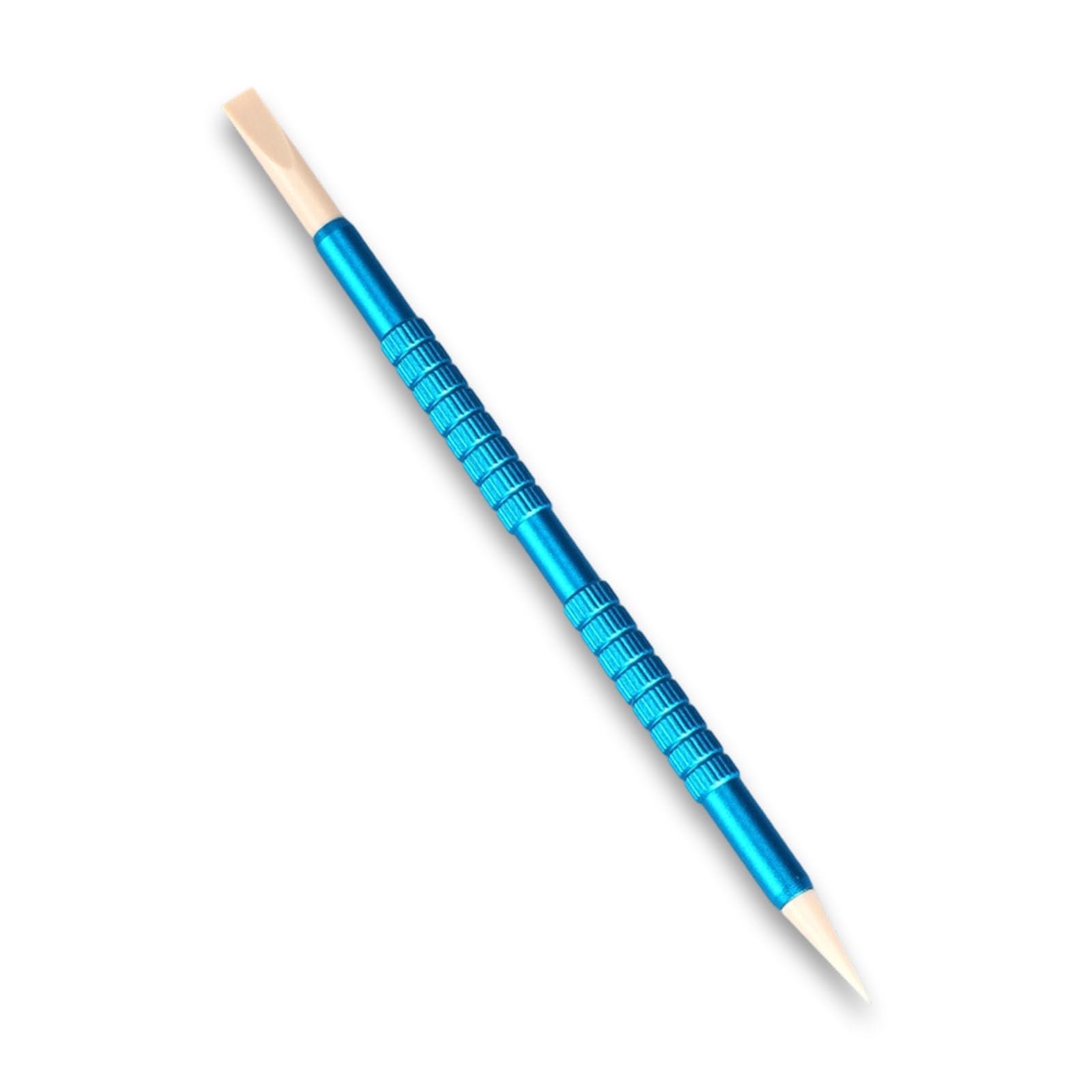 Msioytog Blue Compact Aluminum Watch Aid Instrument For Easy Feature Professional Use Aluminum Watch Repair Stick