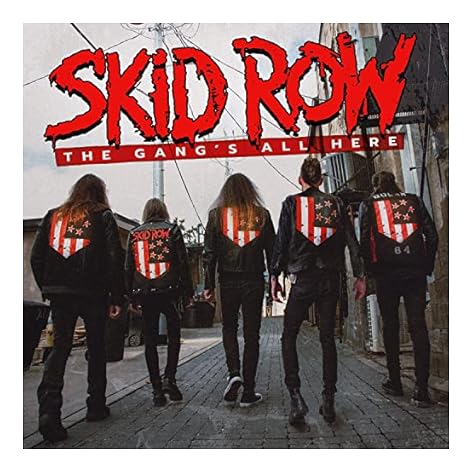 Skid Row on Amazon Music Unlimited