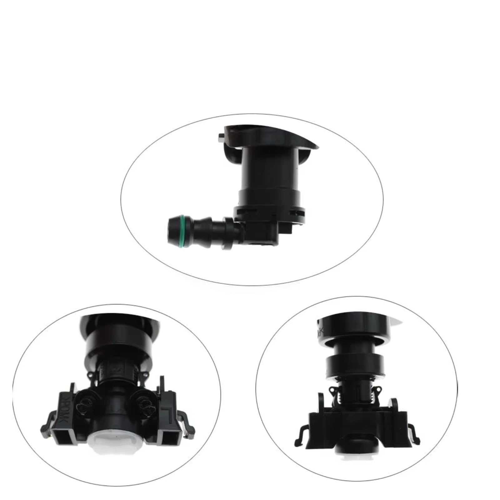 Attuatore della Pompa di Pulizia dell'ugello lavavetri del Faro Anteriore per Hyundai Tucson 2016 2017 2018 2019 2020 98671-D7000