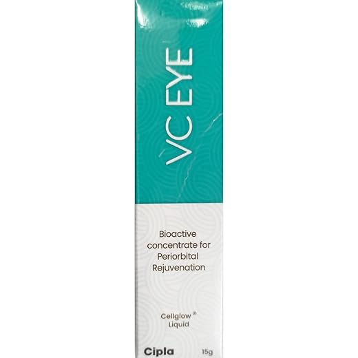 Cipla VC Eye Cellglow Serum 15gm