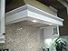 Imperial C2060PS1-TW-SS 1270 CFM 60" Wide Range Hood Insert with Dual Blowers from the C2000 Collection
