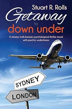Paperback Getaway to Down Under: A psychological thriller Book