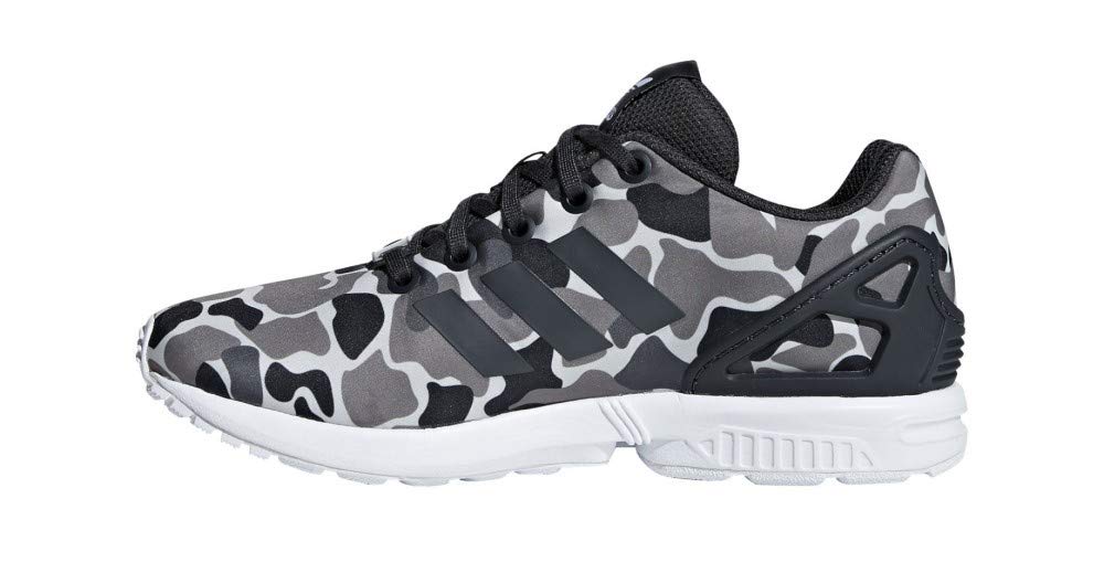 adidas Unisex's Zx Flux J Fitness Shoes