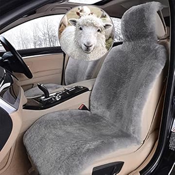 fur car seat covers