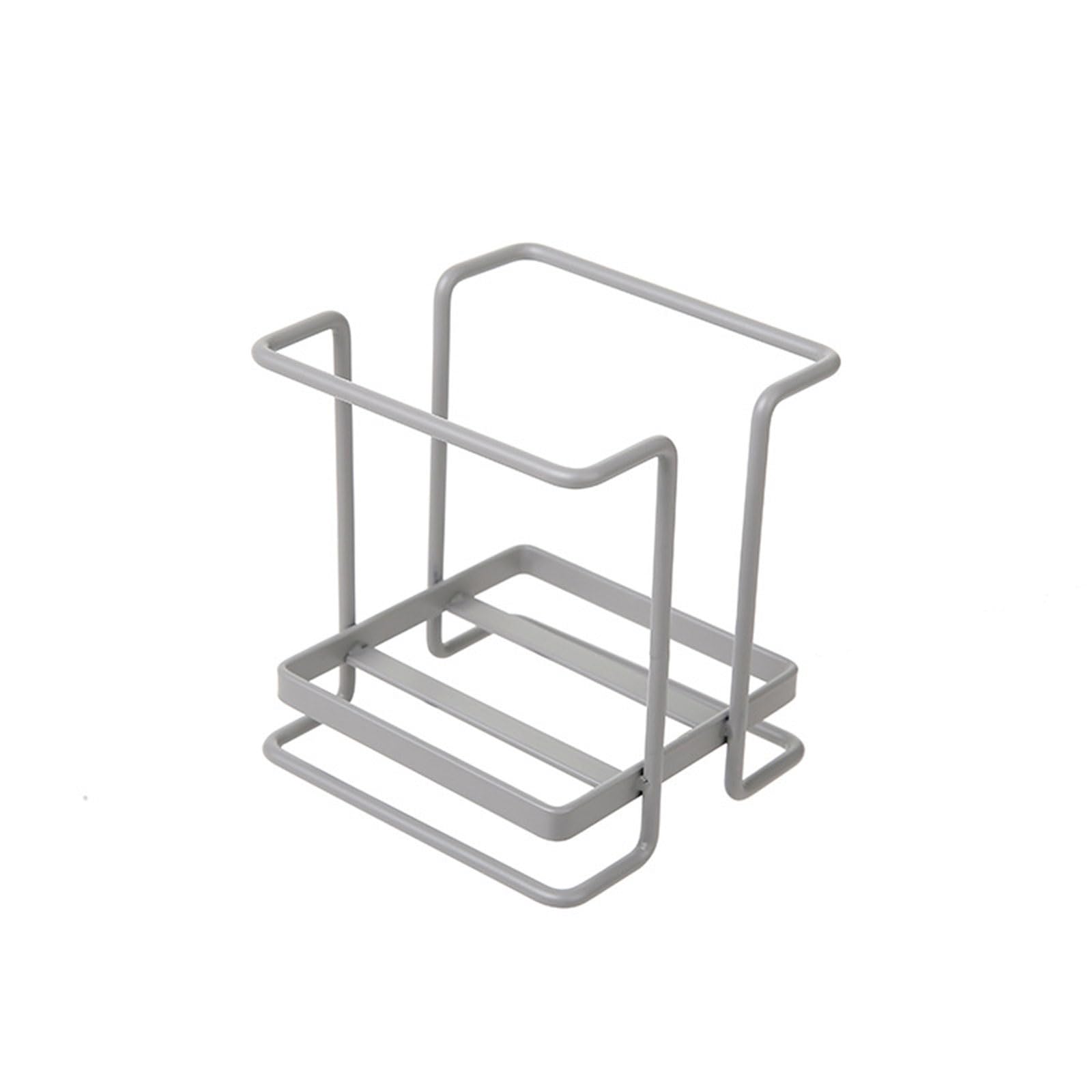 Hsioluted Disposable Paper Cup Storage Rack Shelf Water Cup Dispenser Display Stand Multifunctional Coffee Holder Rack