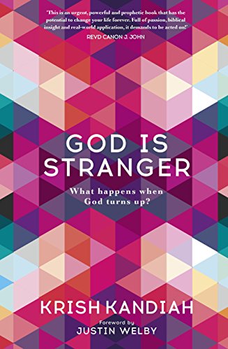 God Is Stranger: Foreword by Justin Welby (English...