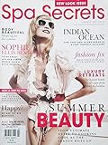 SPA SECRET, SUMMER 2011 SUMMER BEAUTY(YOUR ULTIMATE GUIDE TO LOOKING.)^