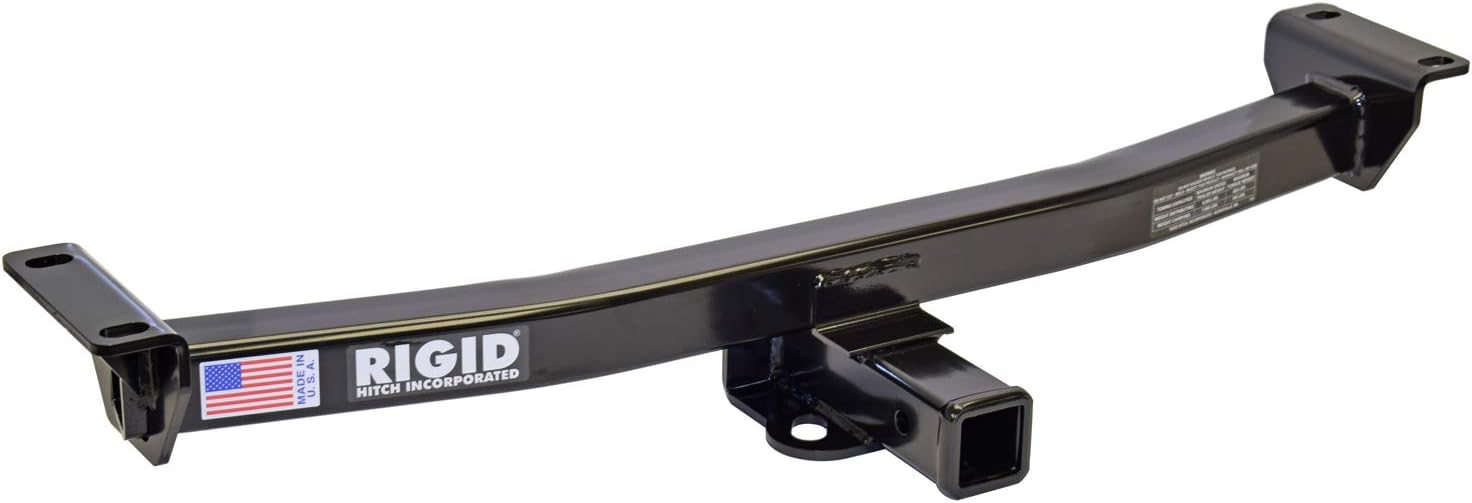 Class 4 Trailer Hitch (R3-0480) - Fits 2019-23 Ford Ranger Pickup - Made in U.S.A.