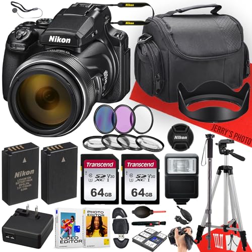 Nikon COOLPIX P1000 本体、付属品、箱 Amazon.com : Nikon COOLPIX P1000 Digital Camera with NIKKOR