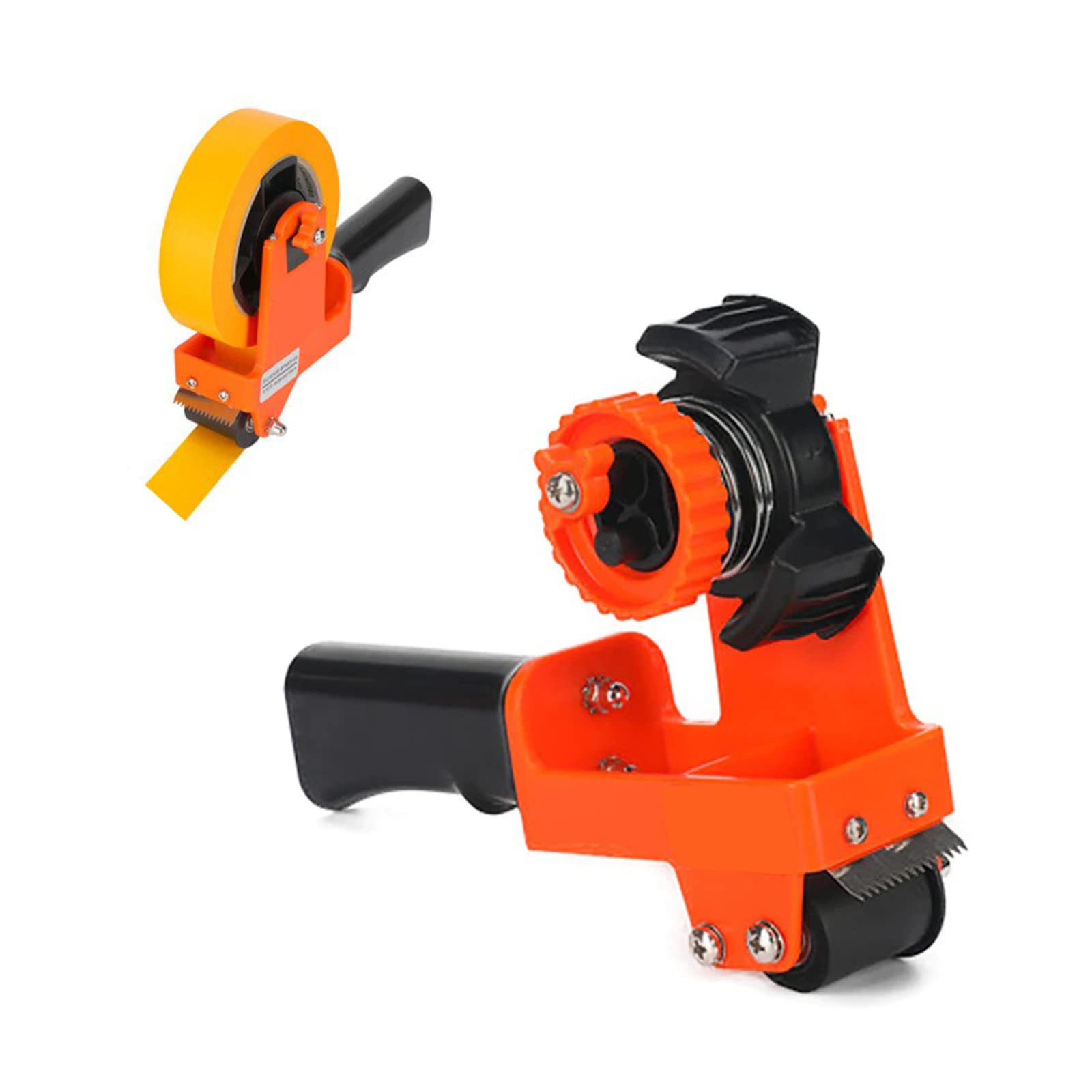 folietape dispenser 33 m x 55 cm kopen? | Afplakken & afdekken