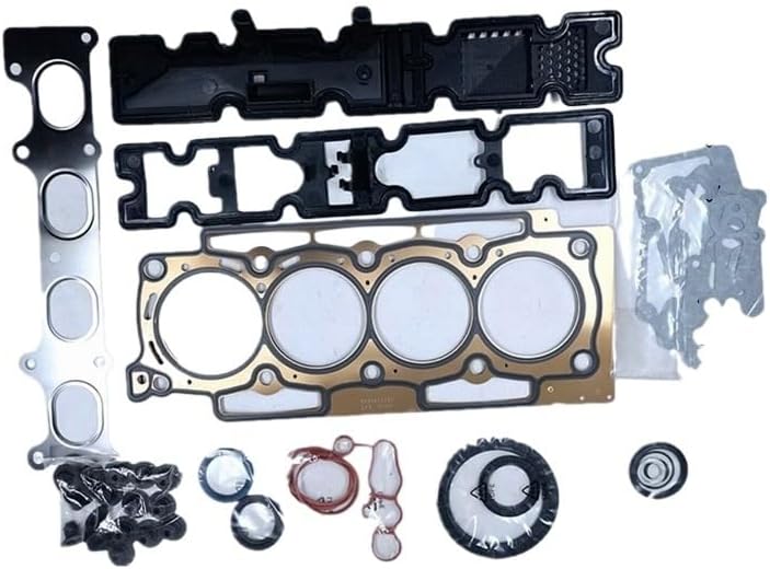 [car] Repair Engine Cylinder Head Gasket Kit 0197P4 EW10A For PEUGEOT 307/308/408/508/3008 For Citroen C4/C5 [parts]