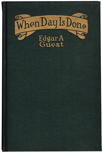 When Day Is Done [Afrikaans] B00F4AWLPI Book Cover