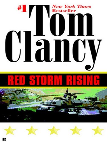 Buy Red Storm Rising — BookShops.in