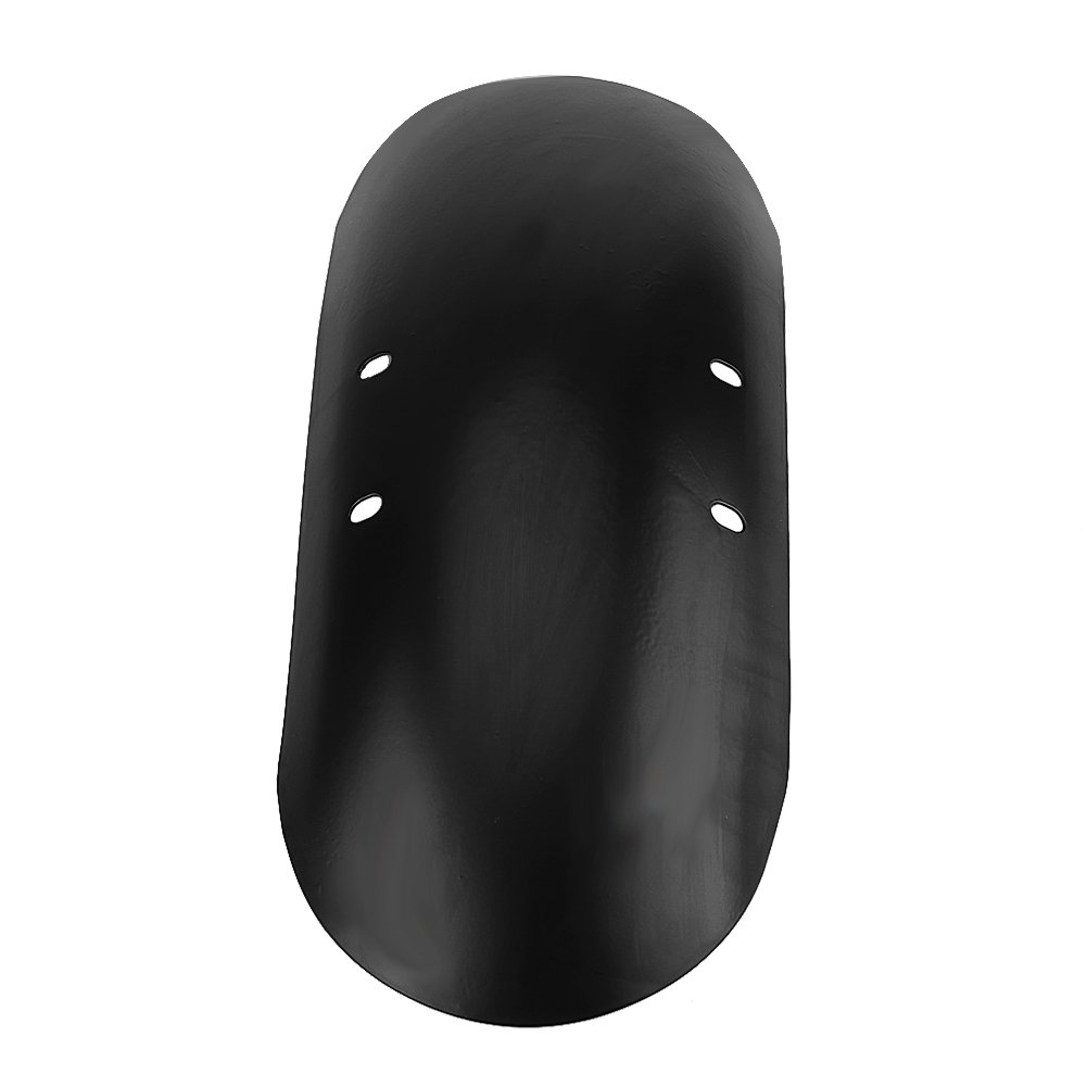 Parafango Anteriore Liscio per Ruote da 16 /18 Moto Custom