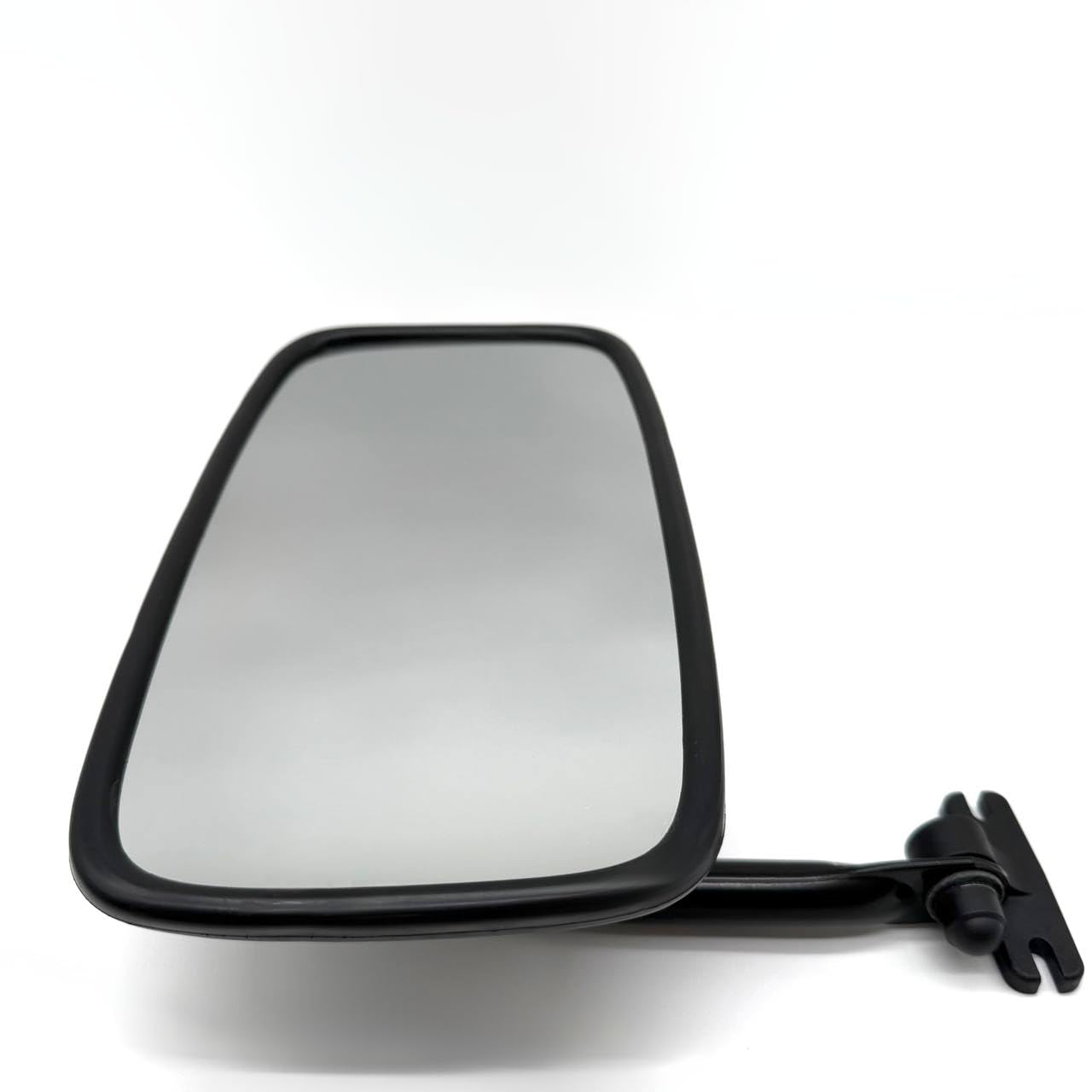 2x Außenspiegel Seitenspiegel Rückspiegel ø15-28 Bagger 280x155 mm mit Spiegelarm Spiegelhalter Bügel SET