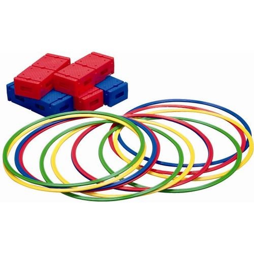 Amazon.co.jp: エバニュー(Evernew) トンネルバランス運動遊びセット