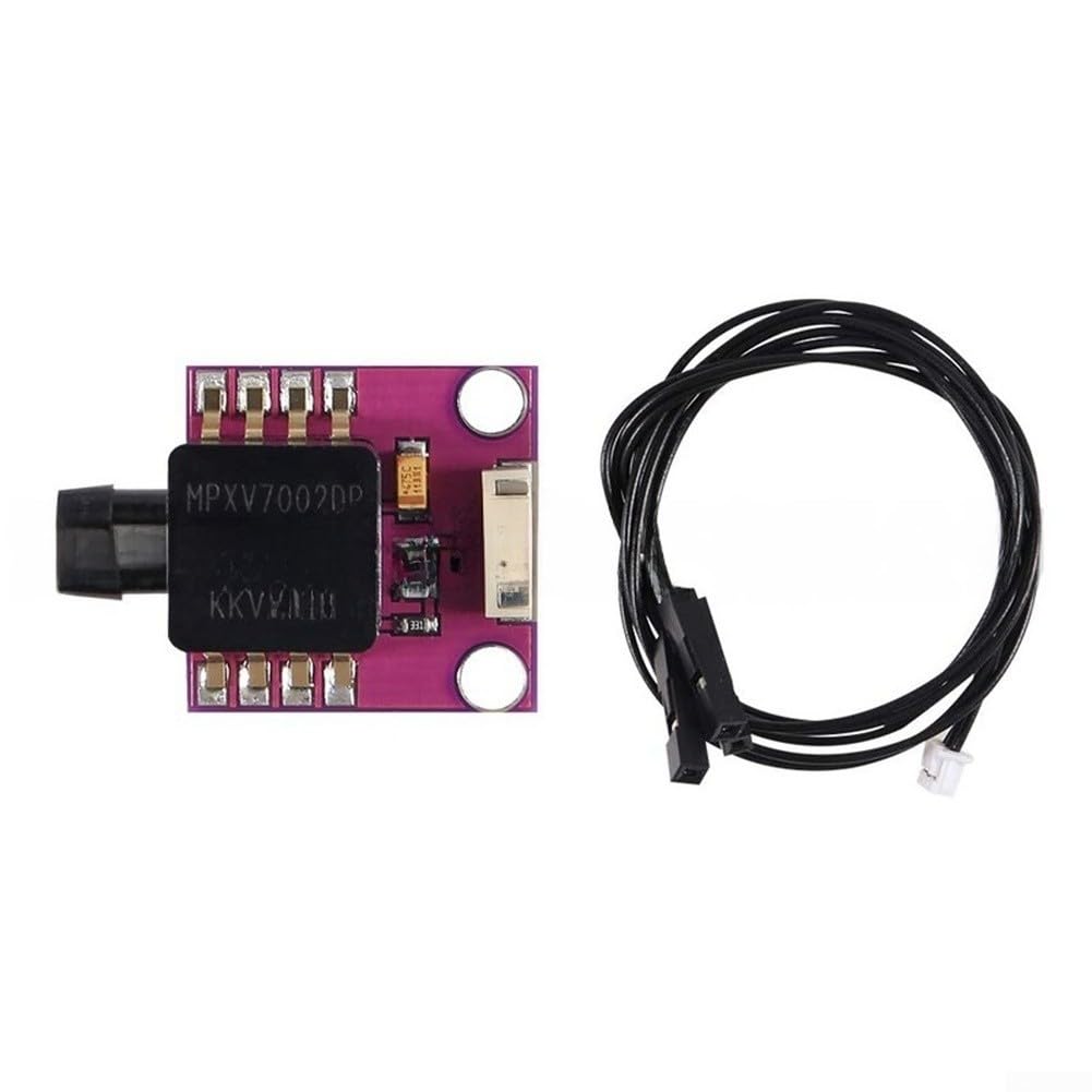 Capteur de pression MPXV7002DP haute précision pour une mesure de vitesse stable