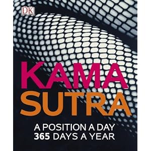 Kama Sutra: a position a day 365 days a year
