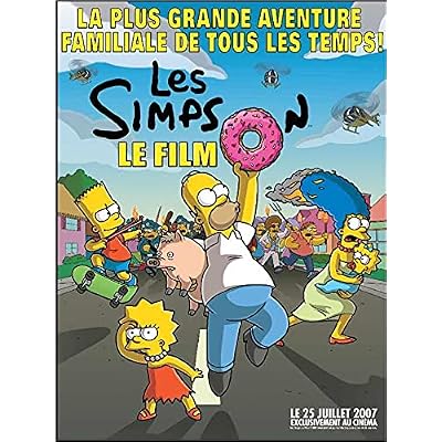 Les Simpson - Le Film