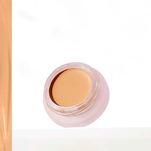Mally Beauty Corrector Stress Less Performance - Beige - Cobertura para construir - Formulado con niacinamida - Ilumina e hidrata - Cubre