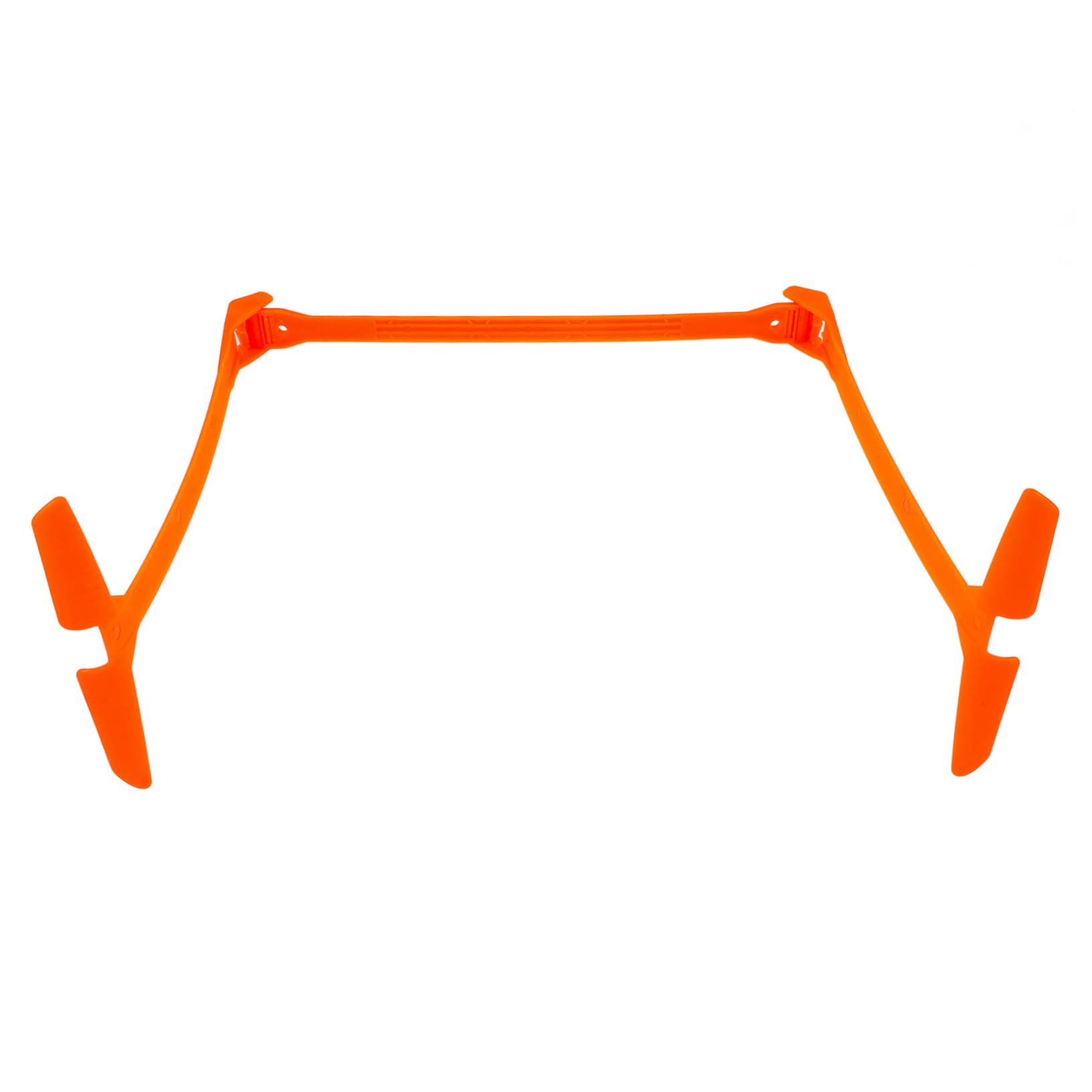 BRIGHTFUFU Convenient Training Hurdles Plastic Speed Hurdles for Boys and Girls Adults Agility Exercises