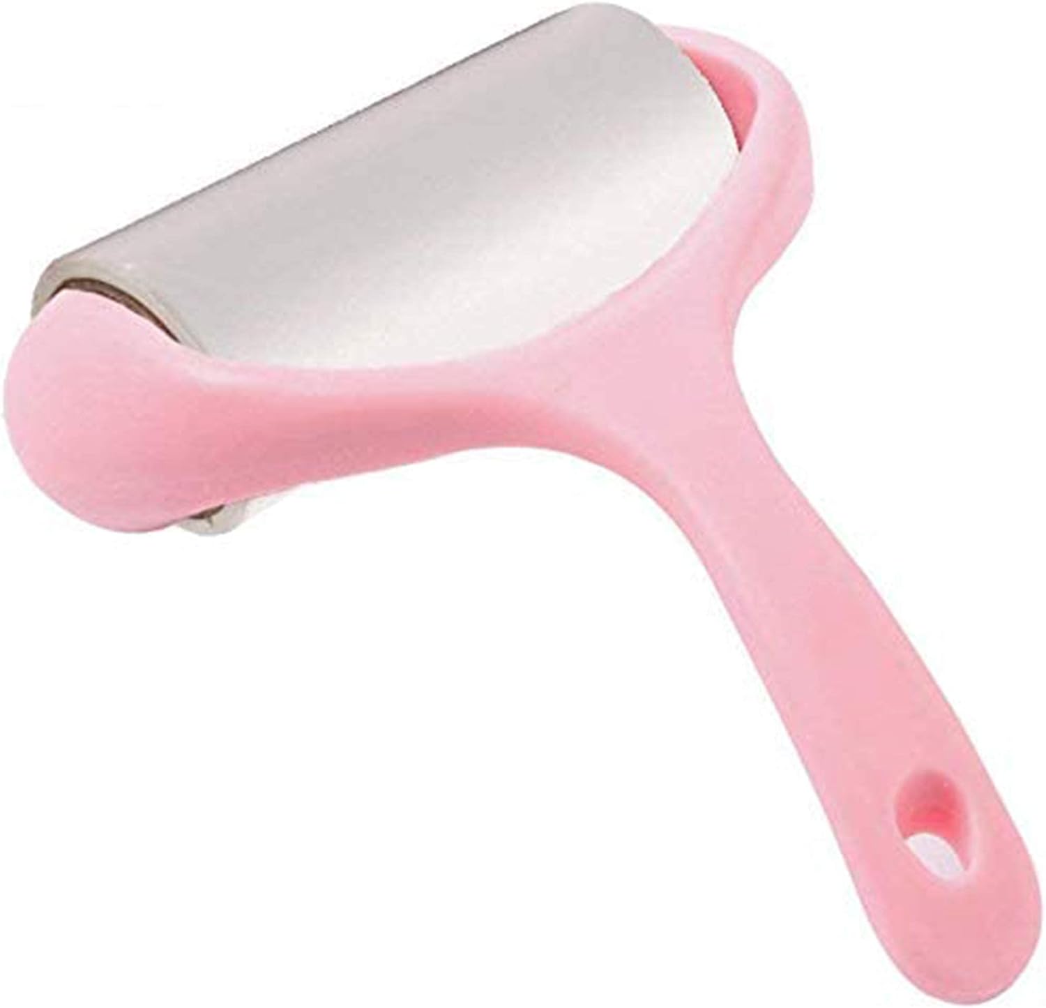 SunGrow Cat and Dog Lint Roller, Hair Remover for Furniture, Couch, Carpet, Car Seats & Bedding, Portable, & Animal Fur Removal Tool