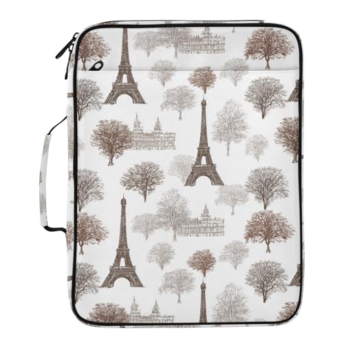 Classeur à 3 anneaux extensible pour ranger 500 feuilles sans encombrement