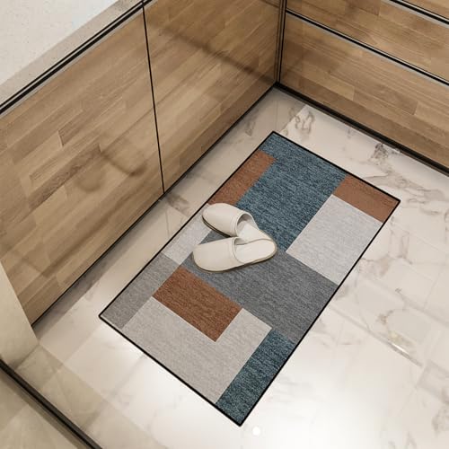Tapis de cuisine lavable pour protéger le sol du couloir