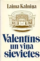 Valentins un Vina Sievietes B01HH84XP0 Book Cover