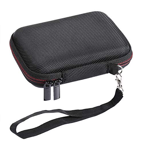 LuckyNV Travel bewaarkoffer voor Korg TM60BK Instruments stemapparaat metronoorecorder geschikt voor opsteekmicrofoon - Image 7