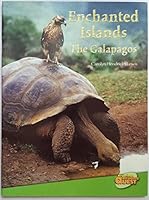 Enchanted Islands The Galapagos 1400744423 Book Cover