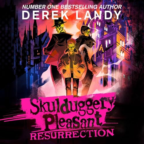 Resurrection cover art