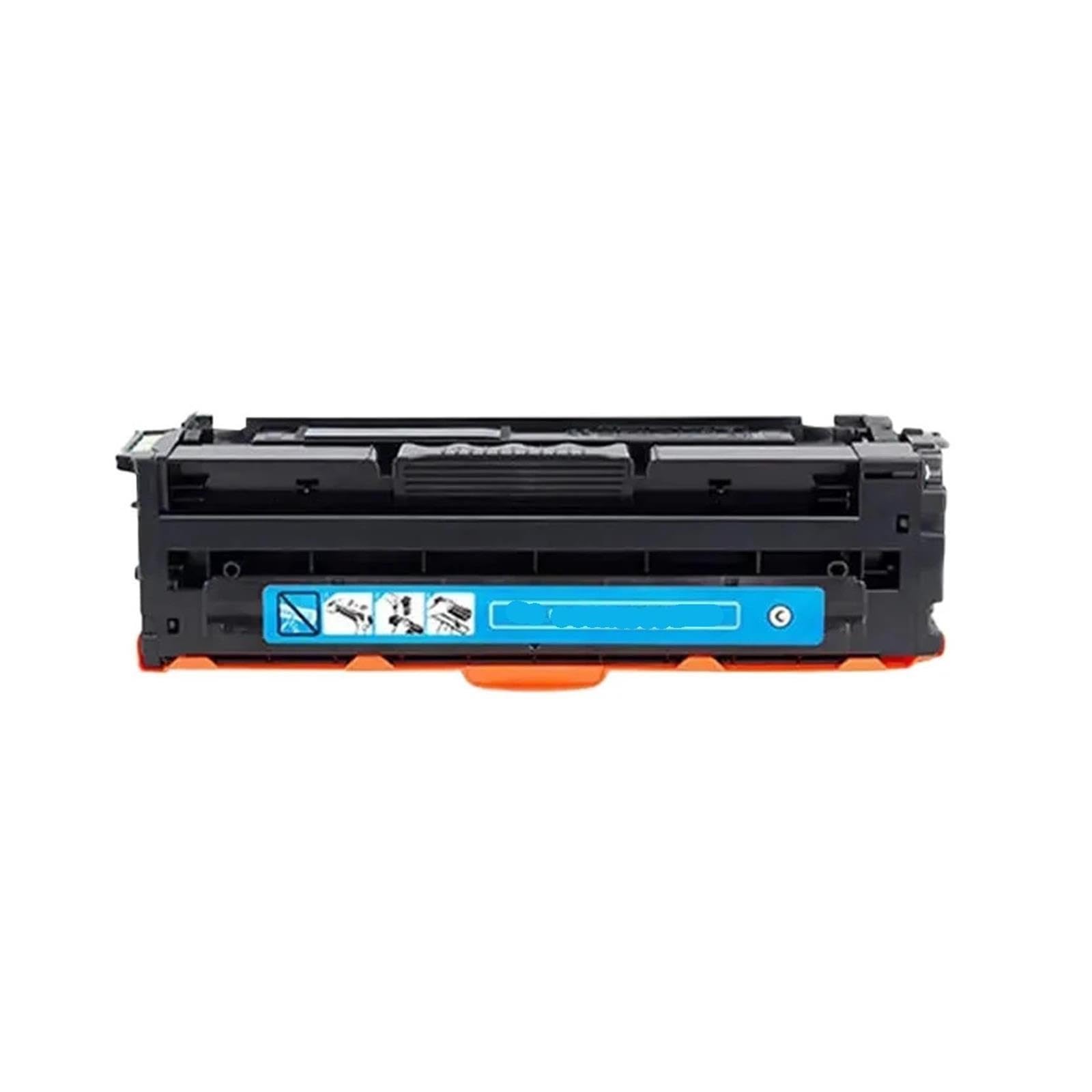 CRG-075 CRG-075H Cartuccia Toner, Compatibile Con Canon | 4 pz, nero ciano giallo magenta, per LBP646Cdw LB647Cdw MF662Cdw MF664Cdw(075 No Chip)
