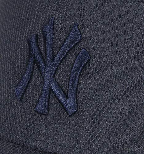 New Era New York Yankees MLB Diamond Era Tonal 39Thirty Stretch Cap - S-M (6 3/8-7 1/4) 4