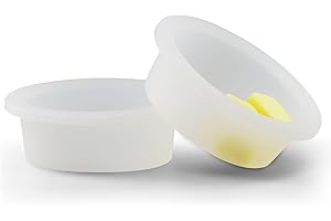Reusable Wax Melt Liners for Enhanced Candle Experience