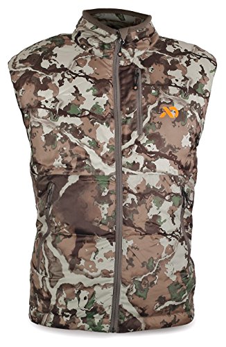 First Lite Uncompahgre Vest, Camo, X-Large