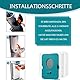 15 Stück Beutel für Staubsauger für Samsung Bespoke Jet VCA-ADB95 Reinigungsstation Set,Staubfilterbeutel für Samsung Bespoke Jet-Clean Station VS20A95923W,Cordless Rod Vacuum Cleaner Accessories,Enth