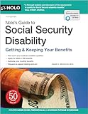 Nolo's Guide to Social Security Disability: Getting & Keeping Your Benefits