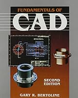 Fundamentals of CAD 0827332912 Book Cover