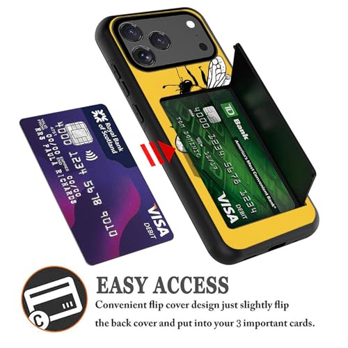 Coque iPhone 17 Pro Max antichoc résout le problème des portefeuilles perdus - 5
