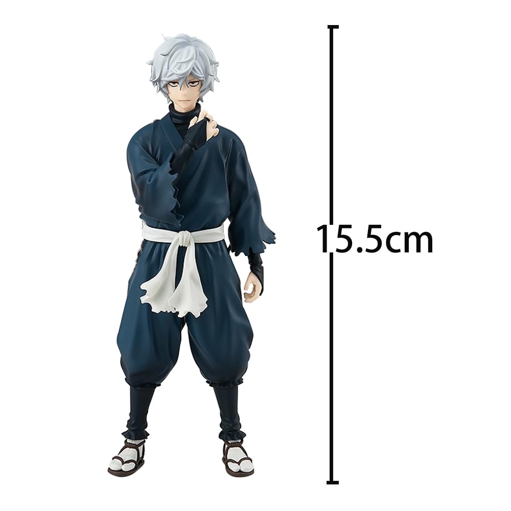 Gabimaru figurka anime PCW model 15,5 cm Gabimaru figurka bojowa kolekcjonerska stojąca postawa statuetka dekoracja ozdoba prezent