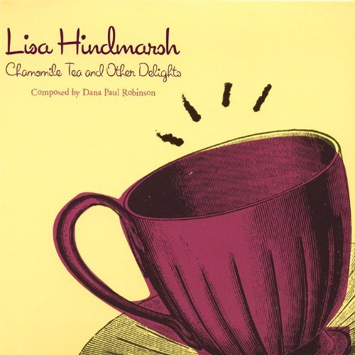 Chamomile Tea by Lisa Hindmarsh