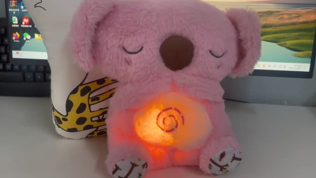 Koala Plüschtier 25cm - Emotionaler Begleiter Für Kinder & Erwachsene