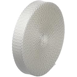 Persianas Roto Precios Brinox B61530B - Cinta persiana 18 mm (Ancho 18 mm) color blanco