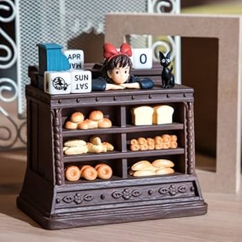 Studio Ghibli via Bandai - Kiki's Delivery Service - Kiki Tending