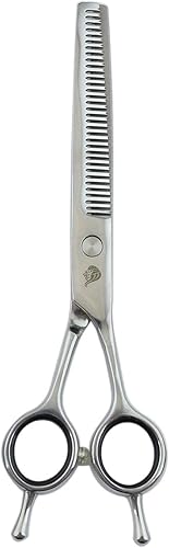 Tijeras de adelgazamiento para mascotas de 6.06.5 pulgadas para peluquería barata, tijeras de peluquero Tijeras, Tijeras, tijeras de recorte de