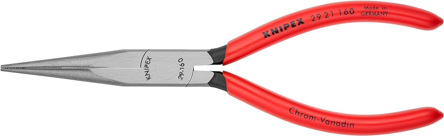 Knipex Pince téléphonique gainées en plastique 160 mm, 29 21 160